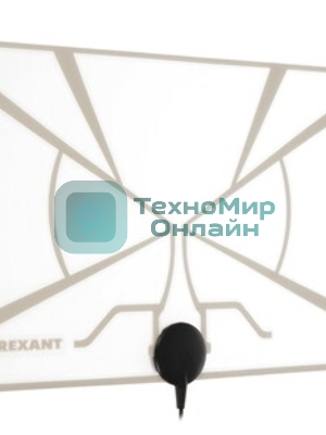 Антенна Rexant комнатная 
