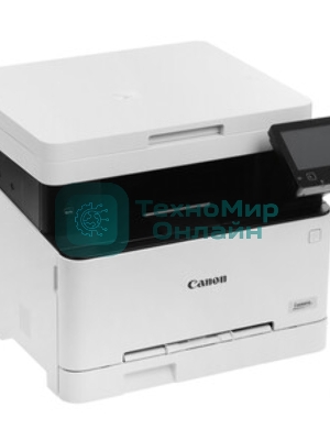 МФУ лазерное Canon i-Sensys MF651Cw, А4, цветное, печ. 18 стр/мин., скан. до 27 стр/мин (ч/б) 14 стр/мин (цвет), 1200 x 1200 dpi (принтер) 600x600dpi (сканер), USB 2.0, RJ-45, Wi-Fi, Air Print, Mopria