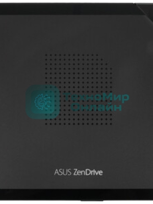 Оптический привод внешний ASUS SDRW-08V1M-U/BLK/G/AS/P2G, dvd-rw, external, USB Type-C cable; 90DD02L0-M29000