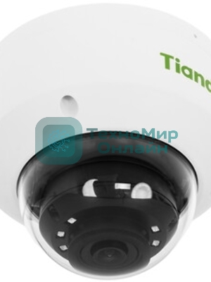 Камера видеонаблюдения IP Tiandy TC-C34KN I3/E/Y/C/2.8мм/V4.3 белый