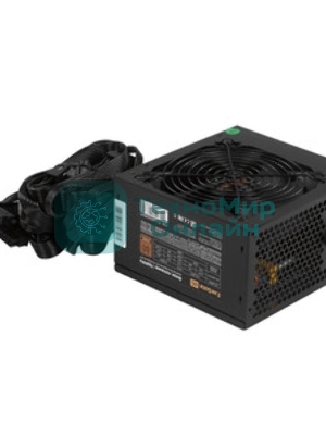 Блок питания ExeGate 750PPH-OEM (EX292343RUS-OEM), 750Вт, 80 PLUS Bronze, 120мм, черный