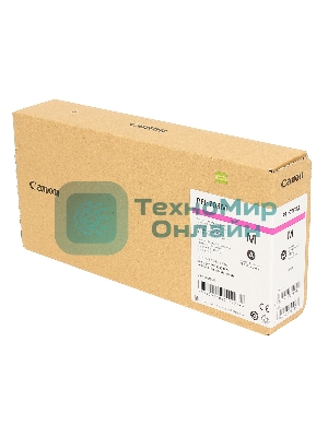 Картридж струйный Canon PFI-703M (2965B001) пурпурный (700 мл) для Canon iPF810, iPF815, iPF820, iPF825