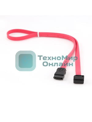 Кабель Gembird Serial ATA 50 см, угловой