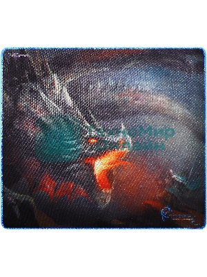 Игровой коврик Qumo Single Warrior 20968