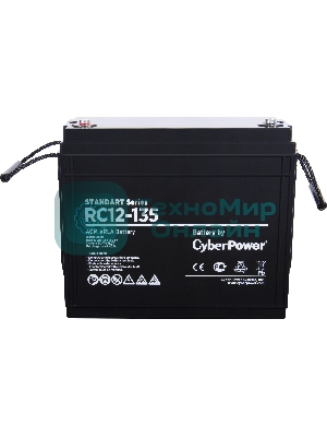 Аккумуляторная батарея SS CyberPower RC 12-135/12 В 135 А·ч