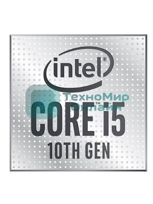 Процессор Intel Core i5-10600K Soc-1200 4.1GHz OEM