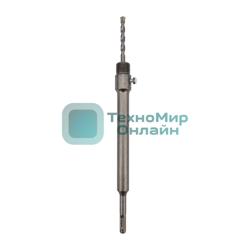 Хвостовик для коронки Kranz М22х250 мм SDS PLUS