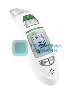 Термометр инфракрасный Medisana TM 750 белый