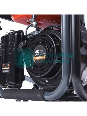 Электрогенератор бензиновый Patriot GRA 8500AWS, 8.5 кВт, 75 дБ, 100 кг