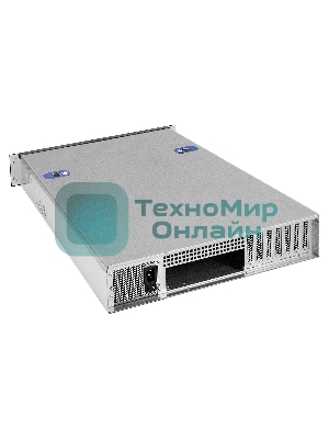 Серверный корпус ExeGate Pro 2U660-HS08 (RM 19