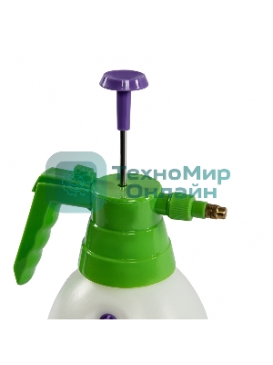Опрыскиватель Palisad ручной 2л насос шланг разбрызгиватель