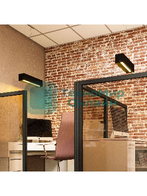 Лампа светодиодная Gauss LED Elementary T8 Glass 600мм G13 10W 780lm 4000K 1/30 0