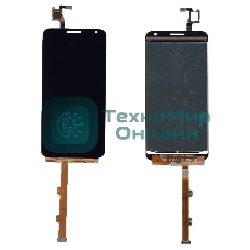 Дисплей для Alcatel Idol 2 mini S 6036Y черный