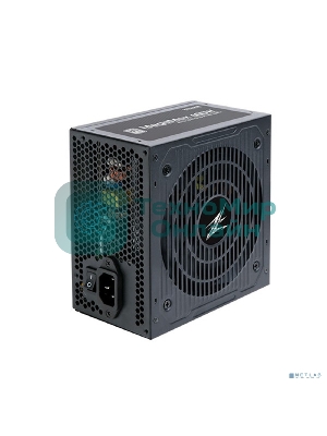 Блок питания Zalman ZM600-TXII V2 Retail, 600Вт, 80 PLUS, 120мм, черный
