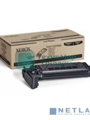 Картридж лазерный Xerox 006R01278 черный для Xerox WC 4118/FC 2218 (8000 стр)(Channels)