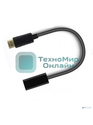 Адаптер KS-is KS-460 DP M в HDMI F