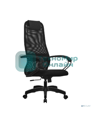 Кресло офисное МЕТТА SU-B-8/подл. 130/осн.001, черный z312471632