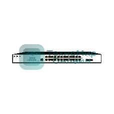 Коммутатор Origo OS3126 OS3126/A1A (L2) 24x1 Гбит/с 2SFP управляемый