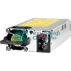 Блок питания серверный HP Aruba X372 54VDC 1050W PS