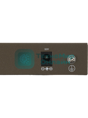 Коммутатор Tenda TEF1110P-8-102W 8PORT 100M 8POE