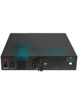Батарея для ИБП Battery cabinet CyberPower BP48VP2U03EU for PR2200ERTX L2UA/PR3000ERTX L2UA (12V/6AH х 16) with built-in charger