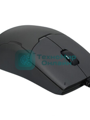 Мышь проводная Xiaomi Gaming Mouse Lite черный, 6200 dpi, USB, кнопки - 5