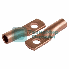 Наконечник Rexant ТМ 25–8–8 (16 мм²-Ø 8 мм) (в упак. 5 шт.)