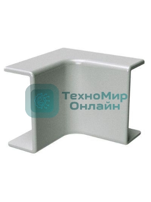 Угол внутренний для кабель-канала 25х17 AIM ДКС 00391