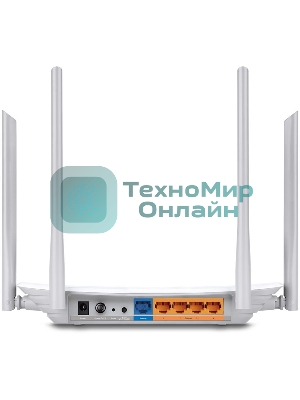 Роутер TP-Link Archer A5 AC1200 Двухдиапазонный Wi-Fi роутер