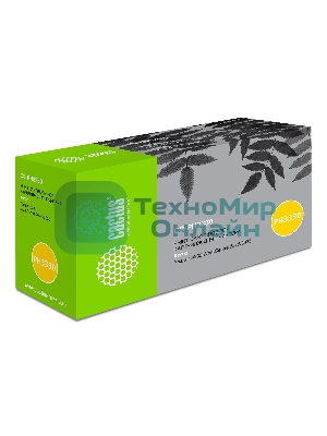 Картридж лазерный Cactus CS-PH3330 (106R03621) черный (8500 стр.) для Xerox Phaser 3330/WC3335