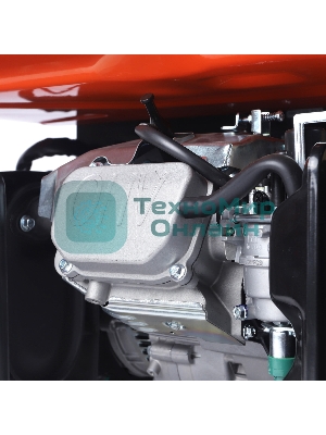 Электрогенератор бензиновый Patriot GRA 8500AWS, 8.5 кВт, 75 дБ, 100 кг