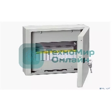 Корпус металлический ЩРн-9з-1 36 УХЛ3 IP31 IEK MKM14-N-09-31-Z