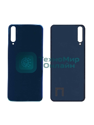 Задняя крышка для Huawei Honor 20 lite (Russian version) зеленый