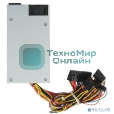 Блок питания серверный Foxconn FX-R300, 300Вт, 40мм, серый