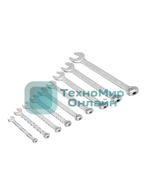 Набор инструментов Denzel 1/2