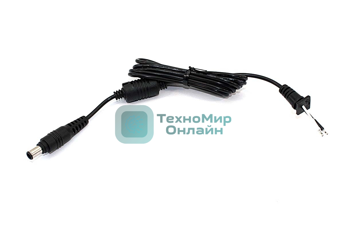 Кабель для блока питания Sony 6.5x4.4мм