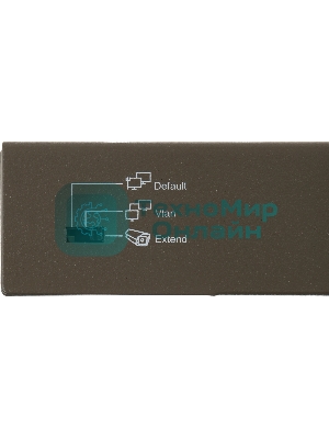 Коммутатор Tenda TEF1110P-8-102W 8PORT 100M 8POE
