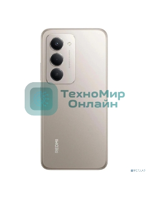 Смартфон Xiaomi Redmi 15 8/256Gb серый