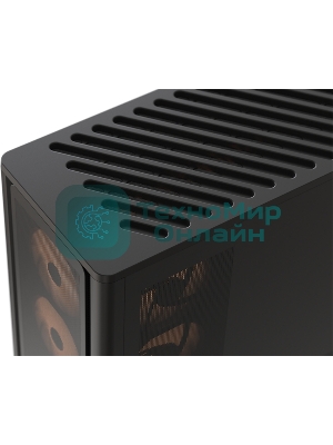 Компьютерный корпус Aerocool \ Formula V Line Air Power G9 DUO PA Black, ATX, TYPE-C*1, USB3.0*2, MESH/GLASS FRONT PANEL, FRONT 3x PERFORMANCE ARGB, REAR 1x PERFORMANCE ARGB