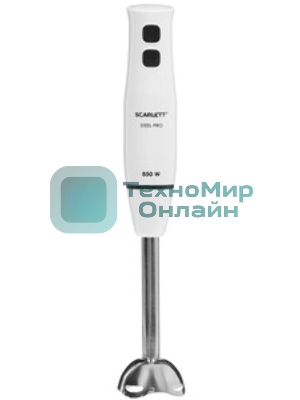 Блендер Scarlett SC-HB42F06 (белый)