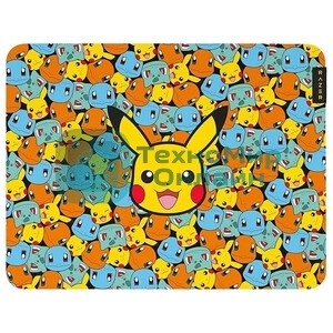 Игровой коврик для мыши Razer Gigantus V2 Medium - Pokemon Kanto Starters Ed./ Razer Gigantus V2 Medium - Pokemon Kanto Starters Ed. Mouse Mat