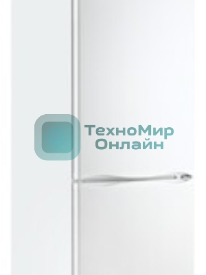 Холодильник Atlant ХМ-6024-031 белый двухкамерный 246/101л морозилка снизу