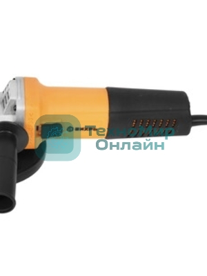 Угловая шлифовальная машина Вихрь УШМ-125/1100Э 72/12/10