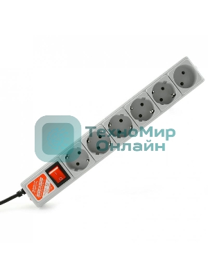 Фильтр-удлинитель Power Cube SPG(5+1)-B-6