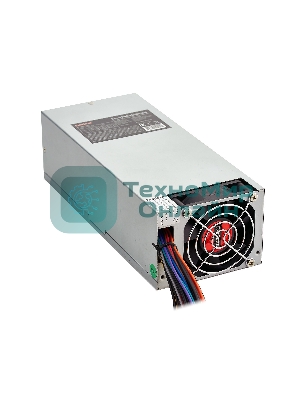 Блок питания серверный 500W ExeGate (ServerPRO-2U-500ADS) APFC, унив. для 2U, 24pin, 2*8pin, 3xSATA, 5xIDE