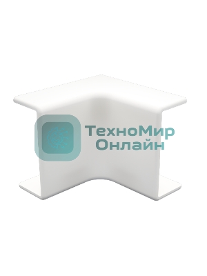 Угол внутренний для кабель-канала 22х10 AIM ДКС 00386