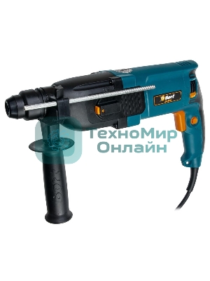 Перфоратор электрический Bort BHD-800N, SDS-plus, 800 Вт, 3 Дж, от сети