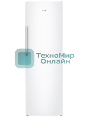Холодильник Atlant Х-1602-100 белый однокамерный 370л