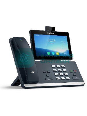 Телефон SIP Yealink SIP-T58W Pro with camera