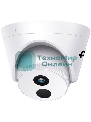 Турельная IP камера TP-Link VIGI C400HP-4 VIGI, 3 МП